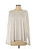 Anthony Richards White Long Sleeve Top Size XL (petite) - photo 1