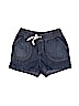 Jumping Beans Blue Denim Shorts Size 7 - photo 1