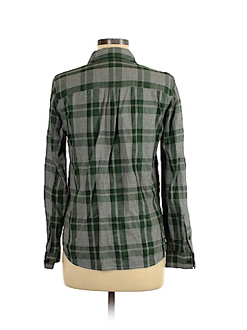 Madewell Long Sleeve Blouse (view 2)