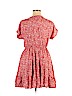 Unbranded 100% Viscose Red Casual Dress Size XL - photo 2