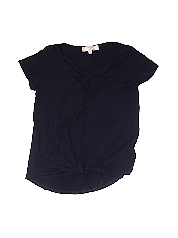 Moa Moa Girls Short Sleeve Top (view 1)