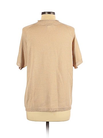 St. John Sport Wool Pullover Sweater (view 2)