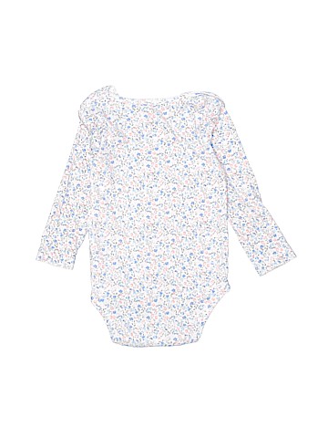 Carter's Long Sleeve Onesie (view 2)