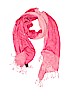 Joy Susan 100% Rayon Solid Pink Scarf One size - photo 1