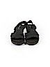 Mountain Sole Black Wedges Size 7 - photo 2