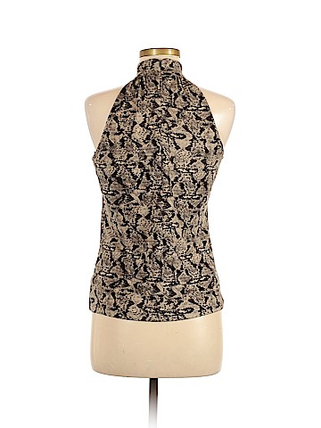 MICHAEL Michael Kors Sleeveless Blouse (view 2)