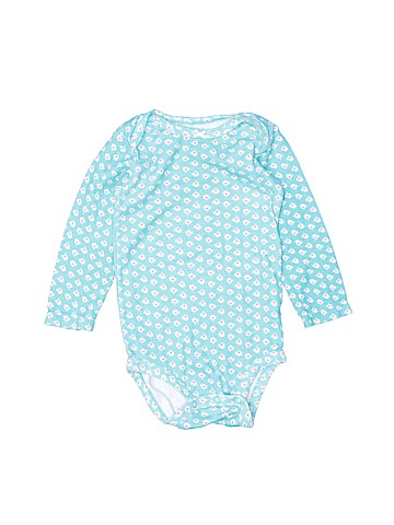 Carter's Long Sleeve Onesie (view 1)