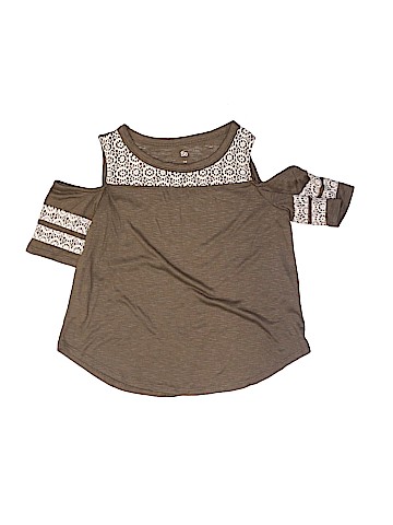 SO 3/4 Sleeve Top (view 1)