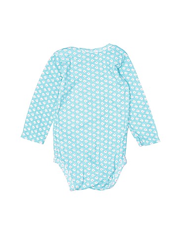 Carter's Long Sleeve Onesie (view 2)