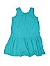 Hanna Andersson 100% Cotton Blue Dress Size 10 - photo 1