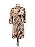Banana Republic Factory Store Tan Casual Dress Size 10 (petite) - photo 2