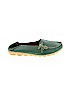 Unbranded Green Flats Size EU 41 - photo 1