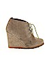 Steve Madden Gray Ankle Boots Size 7 - photo 1