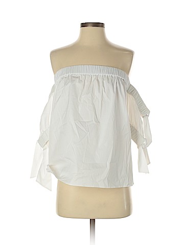 Milly 3/4 Sleeve Blouse (view 1)