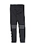 H&M Graphic Black Active Pants Size 6 - 8 - photo 2