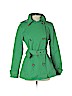 Tommy Hilfiger Green Coat Size S - photo 1