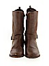 OshKosh B'gosh Brown Boots Size 2 (youth) - photo 2