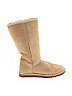 Ugg Australia 100% Sheepskin Tan Boots Size 9 - photo 1