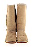 Ugg Australia 100% Sheepskin Tan Boots Size 9 - photo 2
