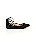 Vince Camuto 100% Leather Black Flats Size 6 1/2 - photo 1