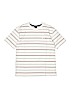 Gap Kids 100% Cotton Ivory Short Sleeve T-Shirt Size 7 - 8 - photo 1