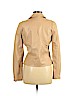Blank NYC Tan Faux Leather Jacket Size M - photo 2