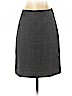 Banana Republic Gray Casual Skirt Size 4 (petite) - photo 1