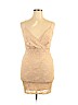 Forever 21 Tan Cocktail Dress Size 0X - photo 1