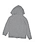 OshKosh B'gosh 100% Cotton Gray Zip Up Hoodie Size 6 - photo 2
