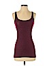 Mossimo Burgundy Tank Top Size P - Sm - photo 1