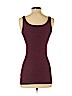 Mossimo Burgundy Tank Top Size P - Sm - photo 2