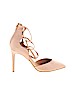 Anne Michelle Pink Heels Size 10 - photo 1