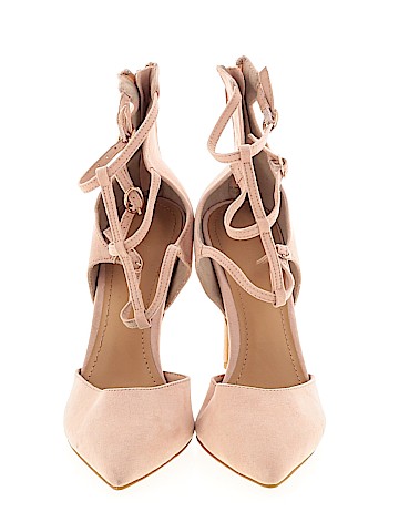 Anne Michelle Heels (view 2)