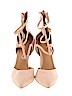 Anne Michelle Pink Heels Size 10 - photo 2