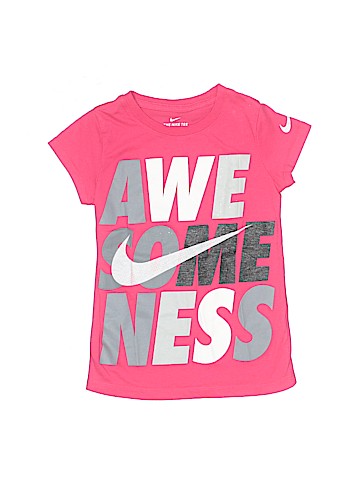 Nike Short Sleeve T-Shirt (view 1)