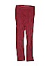 Old Navy Red Leggings Size 10 - 12 - photo 1