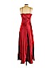 Nox 100% Polyester Red Cocktail Dress Size M - photo 2