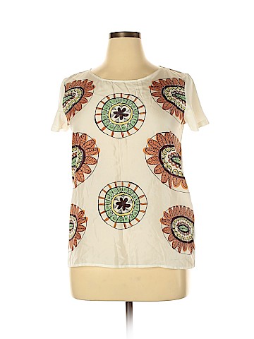 Weekend Max Mara Short Sleeve Top (view 1)