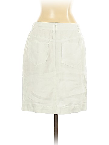 J.jill Denim Skirt (view 2)
