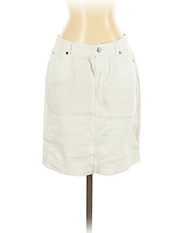 J.jill Denim Skirt (view 1)