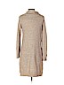 White House Black Market Tan Casual Dress Size S (petite) - photo 2