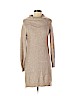 White House Black Market Tan Casual Dress Size S (petite) - photo 1