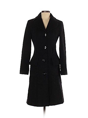 D&G Dolce & Gabbana Wool Coat (view 1)