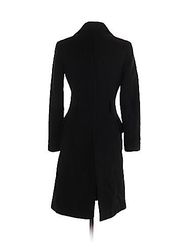 D&G Dolce & Gabbana Wool Coat (view 2)