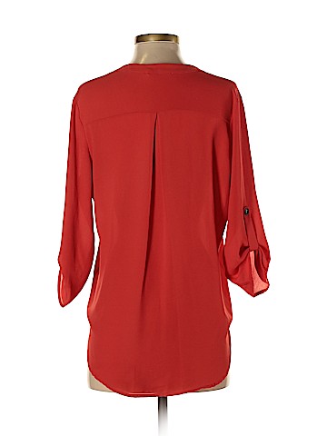 Lush 3/4 Sleeve Blouse (view 2)