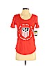 Nike 100% Cotton Red Active T-Shirt Size S - photo 1