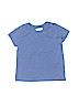 Next 100% Cotton Blue Short Sleeve T-Shirt Size 3 - 4 - photo 1