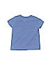Next 100% Cotton Blue Short Sleeve T-Shirt Size 3 - 4 - photo 2