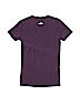 Under Armour 100% Polyester Purple Active T-Shirt Size L (youth) - photo 2