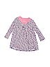Tea 100% Cotton Pink Dress Size 3T - photo 1